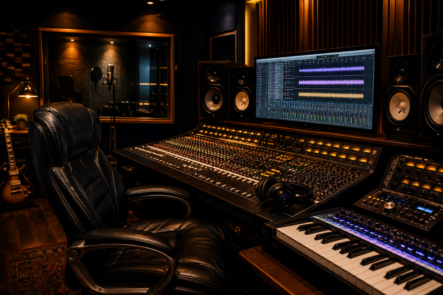 Every Story Has A Frequency. Every Frequency Deserves Its Own Song. Kemetic Keys By Will — custom songs, legacy projects, business jingles, artist development, and music production.